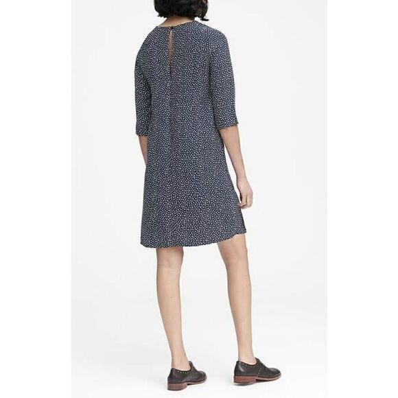 Banana Republic Lightweight Mini Dress - Picture 2 of 11